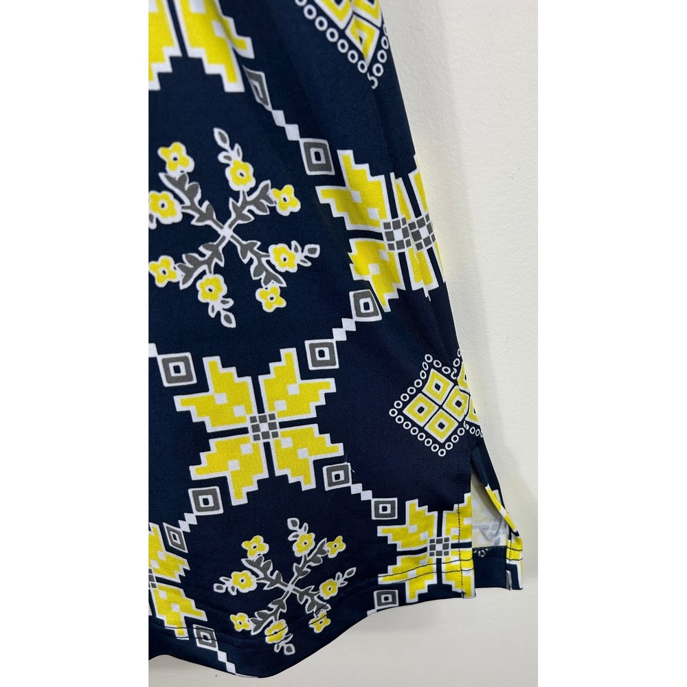 Golftini Athletic Skort Women M Medallion Traveler Golf Pickleball Tennis Preppy - Picture 9 of 12